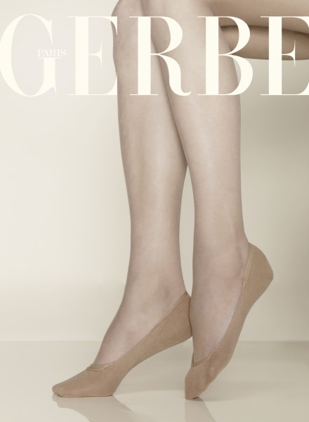 Gerbe - Comfortable shoe liners con cotton