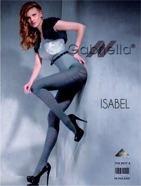 Gabriella - Opaco modellata collant Isabel, 60 den